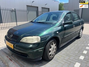 Opel Astra 1.6 Pearl Airco Trekhaak Elek ramen