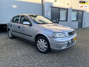 Opel Astra 1.6 Pearl