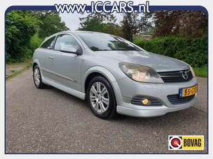 Opel Astra 1.8 OPC line - 2008 NL auto.