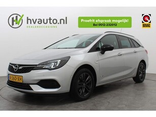 Opel Astra Sports Tourer 1.2 110PK BUSINESS ELEGANCE Navi