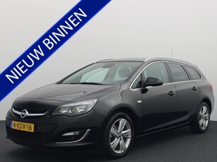 Opel Astra Sports Tourer 1.4 Turbo 120PK Edition TREKHAAK / AIRCO / ELEK RAMEN / CRUISE CONTROL / TWEEDE EIG / NL-AUTO