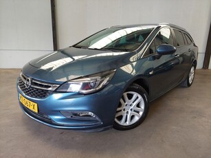 Opel Astra Sports Tourer 1.6 CDTI Business+ EXPORT CAMERA LED NAVI CRUISE ECC TREKHAAK