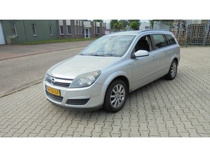 Opel ASTRA STATION WAGON benzine/gas