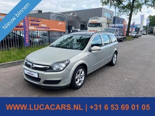 Opel Astra Wagon 1.6 Edition AIRCO TREKHAAK 2X SLEUTEL +