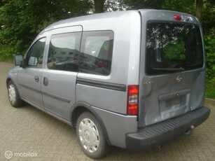 Opel Combo 1.3 CDTI Airco 5 Pers. 160145 KM Rijdbare schade