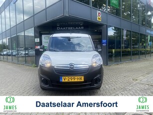 Opel Combo 1.3 CDTi L1H1 cruise control trekhaak