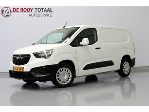 Opel Combo 1.5D L2H1 Edition 102PK, NAVIGATIE ELE-RAMEN