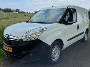 Opel Combo 1.6 CDTi Sport 2015 AUTOMAAT AIRCO CRUISE