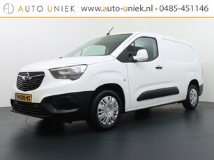 Opel Combo 1.6D L2H1 Edition, AIRCO, Navigatie, CRUISE CONTROL