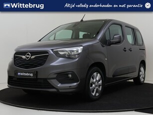 Opel Combo Tour 1.2 Turbo L1H1 Edition Automaat Navigatie