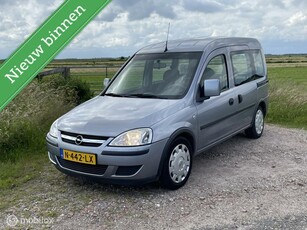 Opel Combo Tour 1.3 CDTI 2008 grijs lage km nette auto!