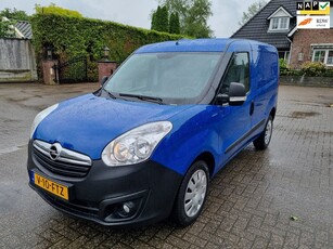 Opel COMBO VAN COMBO 1,4 TURBO, NIEUWSTAAT, BJ 2018 BPM VRIJE BENZINE AUTO