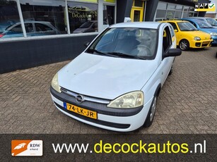 Opel Corsa 1.2-16V