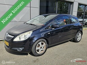 Opel Corsa 1.2-16V Business Automaat/Distr ketting VV!