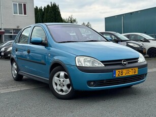 Opel Corsa 1.2-16V Elegance/APK 06-2025 (bj 2002)