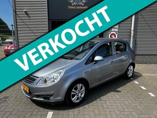 Opel Corsa 1.2-16V Enjoy