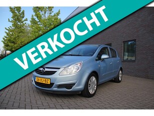 Opel Corsa 1.2-16V Enjoy