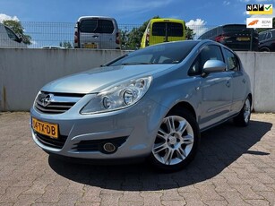 Opel Corsa 1.2-16V Enjoy/AIRCO/APK 06-2025/5 DEURS/ZEER