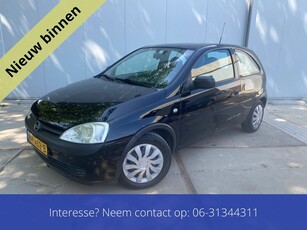 Opel Corsa 1.2-16V nieuwe apk (bj 2002)