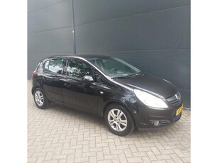 Opel Corsa 1,2/5 D/Airco/cruise/Elek ramen (bj 2008)