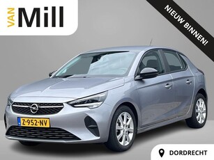 Opel Corsa 1.2 75pk Edition+ FULL LED KOPLAMPENNAVI