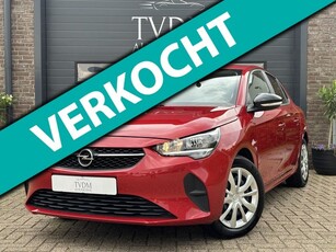 Opel Corsa 1.2 Edition Stoel/Stuurverw, Apple Carplay, Pdc