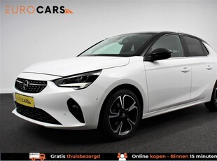 Opel Corsa 1.2 Sport | Panorama dak | Navigatie | Dab | Led | Adaptive Cruise control | Virtuele cockpit | Camera