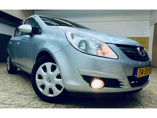 Opel Corsa 1.4-16V / 1STE Eig/Rijklaar/Top Staat/Cruis/Airco