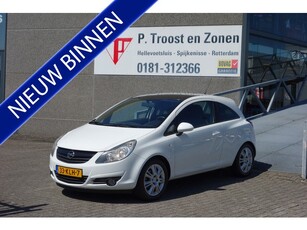 Opel Corsa 1.4-16V Business AIRCO/ELEK RAMEN/CENTR