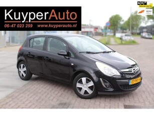 Opel Corsa 1.4-16V Edition NAP 5 DRS AIRCO CRUISE MP3