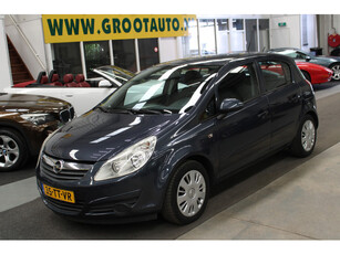 Opel Corsa 1.4-16V Enjoy Airco, Isofix, Stuurbekrachtiging