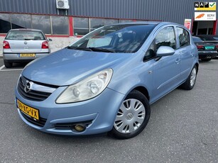 Opel Corsa 1.4-16V Enjoy / NAP / AIRCO / 5 DRS / NETTE AUTO