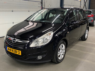 Opel Corsa 1.4-16V Enjoy|Airco|5 Deurs|