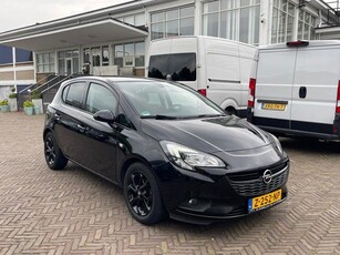 Opel Corsa 1.4 Black Edition CruiseStoelvwNaviVolle auto