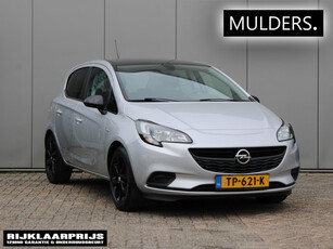 Opel Corsa 1.4 Black Edition | Navi / Airco / Cruise