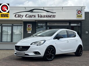 Opel Corsa 1.4 Color Edition 90 pk airco cruise ctr lmv 16 inch stoelverwarming afn trekhaak 1e eigenaar dealer onderhouden