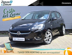 Opel Corsa 1.4 Color Edition | Apple Carplay/Android Auto | Parkeersensoren Achter | DAB | Lichtmetaal | Nette Auto