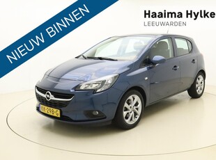 Opel Corsa 1.4 Edition | Airco | 5 Deuren | Cruise control | Mistlampen voor | Lichtmetalen velgen | Metaallak