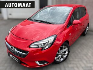 Opel Corsa 1.4 Edition AUTOMAAT / CARPLAY / CRUISE / STOEL