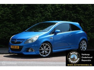 Opel Corsa 1.6-16V T OPC