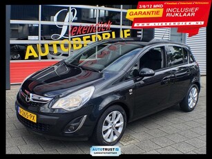 Opel Corsa 5Drs 1.2i-16V Anniversary Edition - Airco I