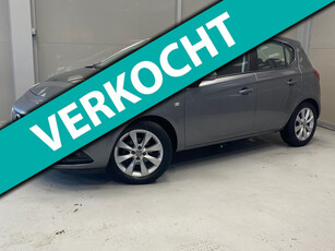 Opel Corsa 5drs Favourite 1.4 16V | 90pk | Navigatie | Airco | Cruise control | DAB |