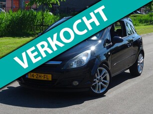 Opel Corsa Verkocht! Verkocht!