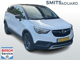 Opel Crossland X 1.2 120 Jaar Edition 82 Pk, Airco, Apple