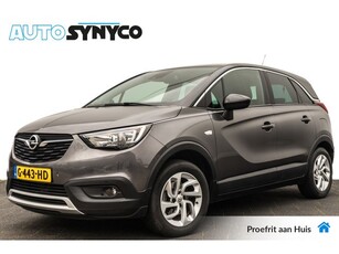 Opel Crossland X 1.2 Turbo 110 Pk Automaat Innovation I