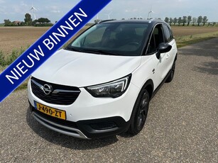 Opel Crossland X 1.2 Turbo 120 Jaar Edition Canmera Navi