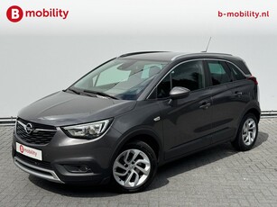 Opel Crossland - X 1.2 Turbo 131PK Innovation | Achteruitrijcamera | Apple CarPlay | Navigatie | DAB | Cruise Control