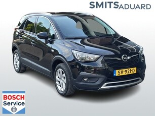 Opel Crossland X 1.2 Turbo Innovation 110 Pk, Airco/ECC, Navigatie,