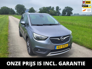 Opel Crossland X 1.2 Turbo navi camera trekhaak