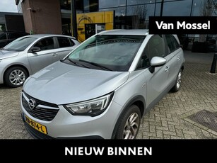 Opel Crossland X 1.2 Turbo Online Edition | Trekhaak | Lichtmetaal | Car Play|